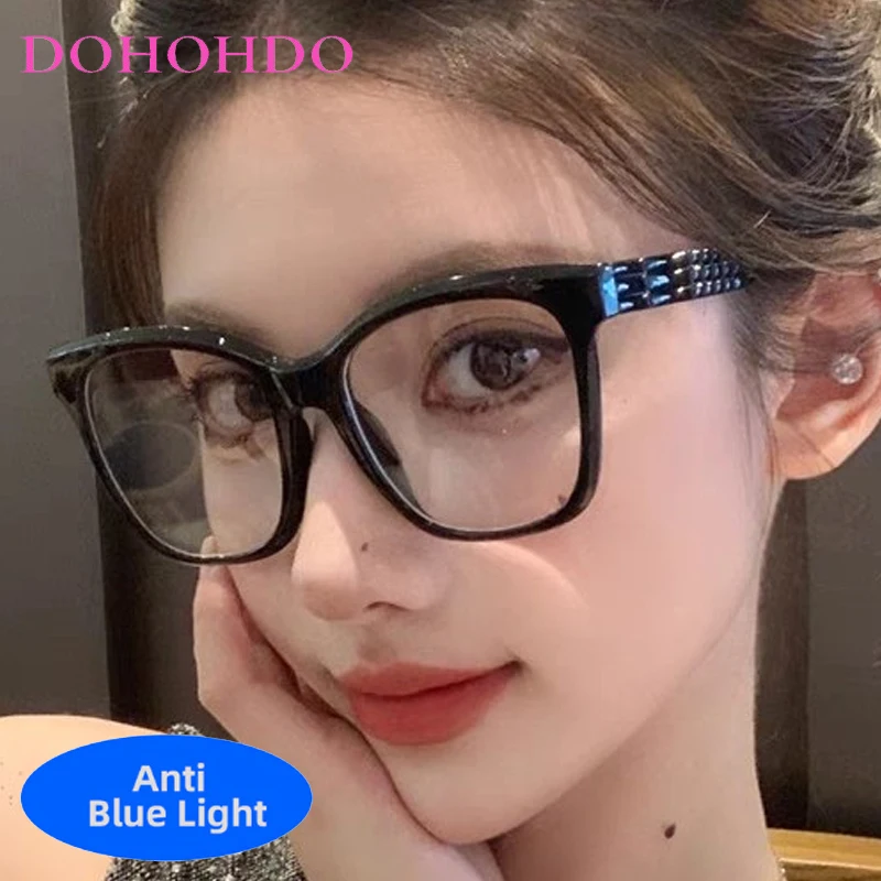 Trendy Designer Square Big Frame Blue Light Optical Glasses For Men Women Classic Luxury Computer Protection Eyeglasses Lentes
Trendy Designer Square Big Frame Blue Light Optical Glasses For Men Women Classic Luxury Computer Protection Eyeglasses Lentes