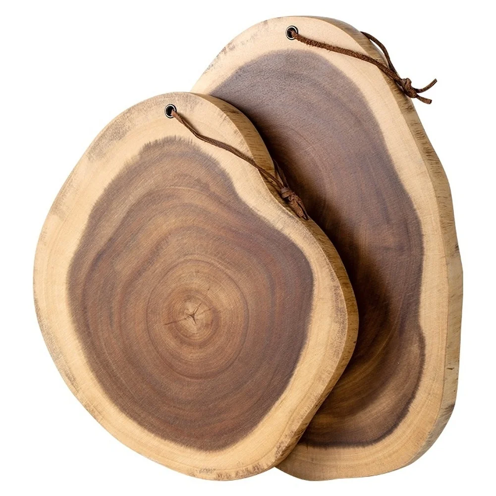 Разделочная доска из натурального дерева акации, оригинальная резка, толстая, неправильная, круглая форма для хлеба, фруктов, овощей, кухни из цельного дерева
Разделочная доска из натурального дерева акации, оригинальная резка, толстая, неправильная, круглая форма для хлеба, фруктов, овощей, кухни из цельного дерева