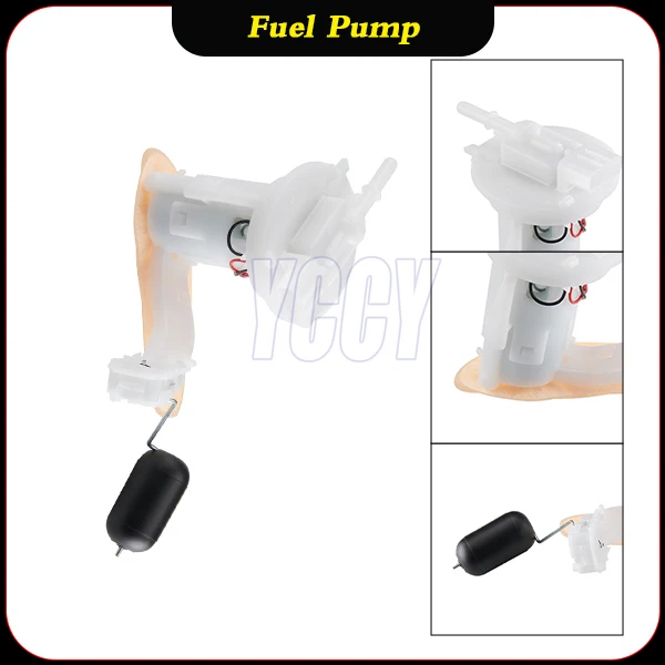 16700-KZR-305 For HONDA Scooter Vision 50 50R NSC50 12-17 Vision 110 11-16 SH MODE 2015 Motorcycle Fuel Pump Assembly Oil Pump
16700-KZR-305 For HONDA Scooter Vision 50 50R NSC50 12-17 Vision 110 11-16 SH MODE 2015 Motorcycle Fuel Pump Assembly Oil Pump
