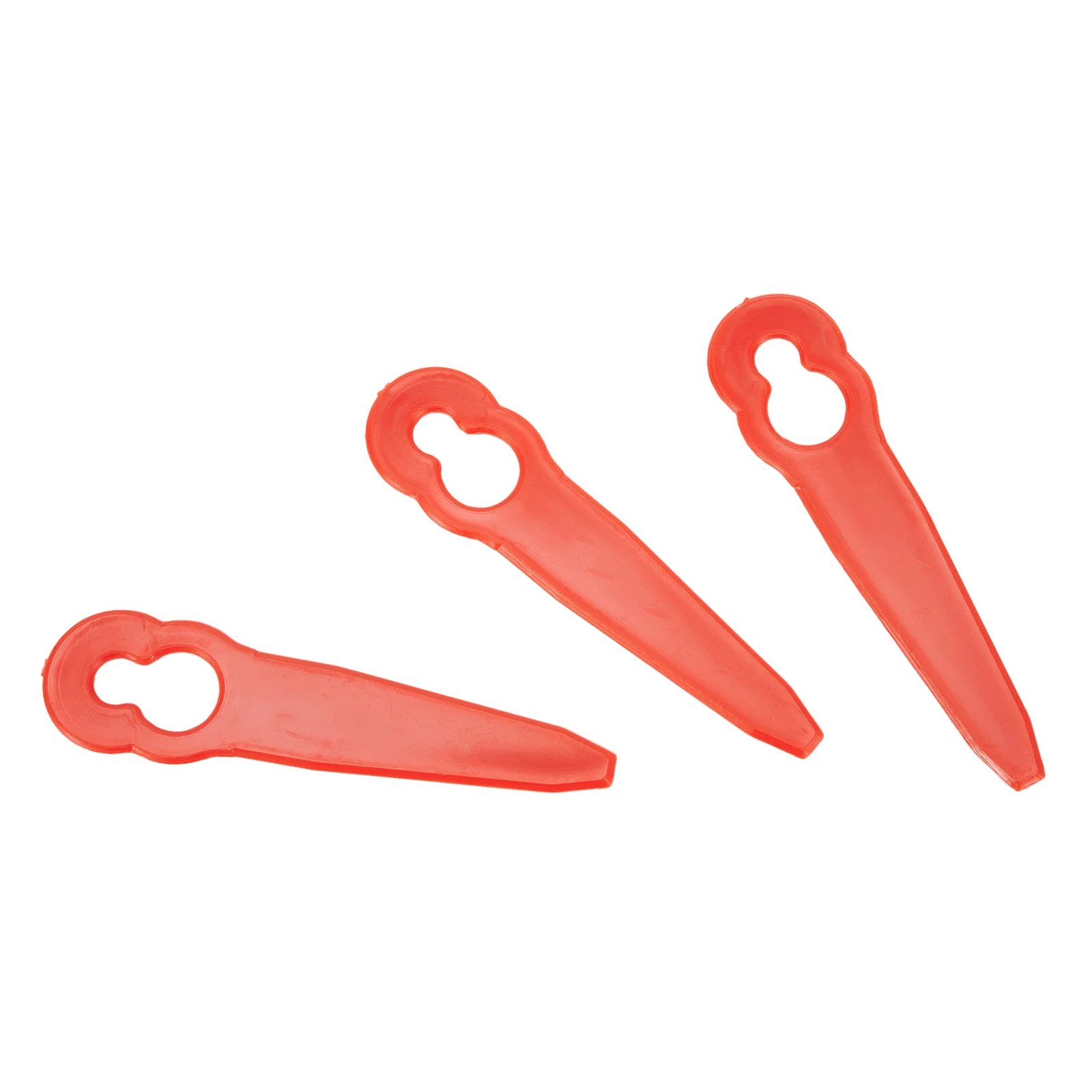Practical Useful Plastic Blades Set Blade Cordless Red Trimmer 83MM Length Grass Grass Trimmer Plastic Replace
Practical Useful Plastic Blades Set Blade Cordless Red Trimmer 83MM Length Grass Grass Trimmer Plastic Replace