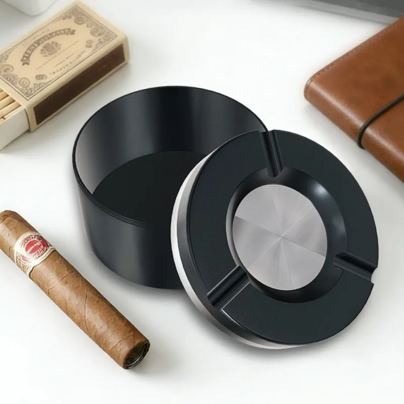 Portable Ashtray Auto Novelty Ash Tray Office Unique Cigarete Smoke Eliminator Interior Anti Smell Anti Smoke Ashtrays with Lid
Portable Ashtray Auto Novelty Ash Tray Office Unique Cigarete Smoke Eliminator Interior Anti Smell Anti Smoke Ashtrays with Lid