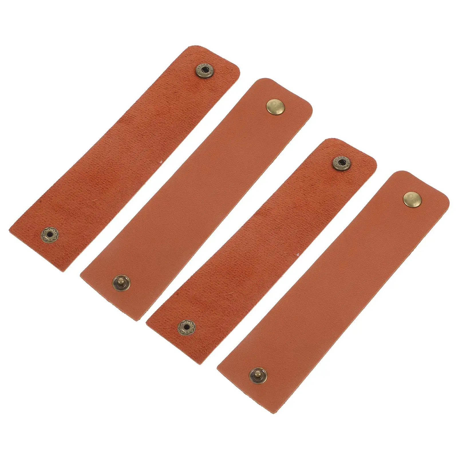 2Pcs 15.3x3.5CM Brown PU Napkin Rings Belt Keepers Serviette Rings for Restaurant Home Banquet Party Waterproof Easy
2Pcs 15.3x3.5CM Brown PU Napkin Rings Belt Keepers Serviette Rings for Restaurant Home Banquet Party Waterproof Easy