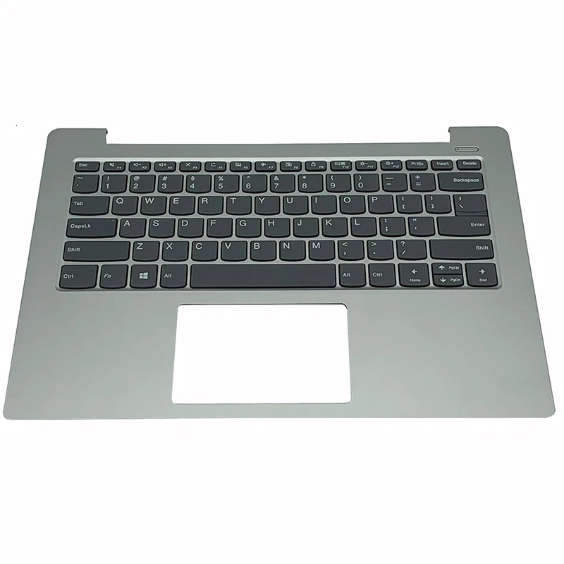 New Laptop Topcase Top Cover Palmrest Upper Cover Keyboard Housing For Lenovo 330S 14 330S-14 7000 14 ISK IKB ARR
New Laptop Topcase Top Cover Palmrest Upper Cover Keyboard Housing For Lenovo 330S 14 330S-14 7000 14 ISK IKB ARR