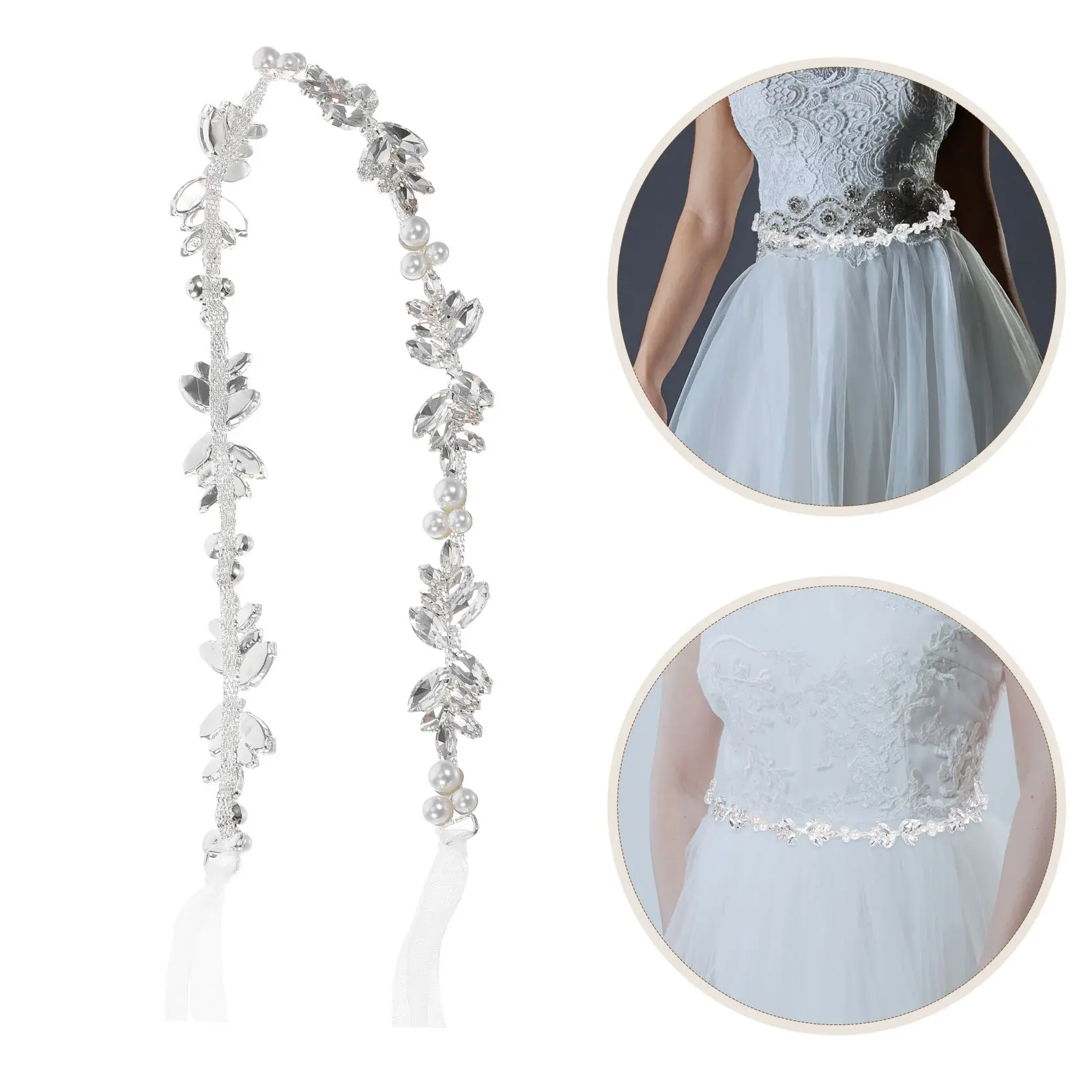 Rhinestone Waist Wedding Belt Bride Dress White Organza Bridal Wedding Belts For Dresses Dress Belts For Women Accessories
Rhinestone Waist Wedding Belt Bride Dress White Organza Bridal Wedding Belts For Dresses Dress Belts For Women Accessories