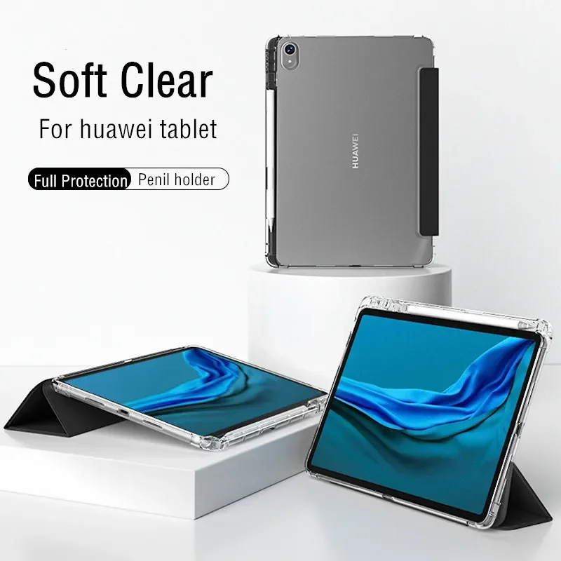 Чехол для Huawei Honor Pad 8 7 6 X6 X8 V6 X9 X8 Pro, прозрачный чехол для планшета Huawei Matepad Air 11,5 Pro 11 2023 SE 10,4 T10S
Чехол для Huawei Honor Pad 8 7 6 X6 X8 V6 X9 X8 Pro, прозрачный чехол для планшета Huawei Matepad Air 11,5 Pro 11 2023 SE 10,4 T10S