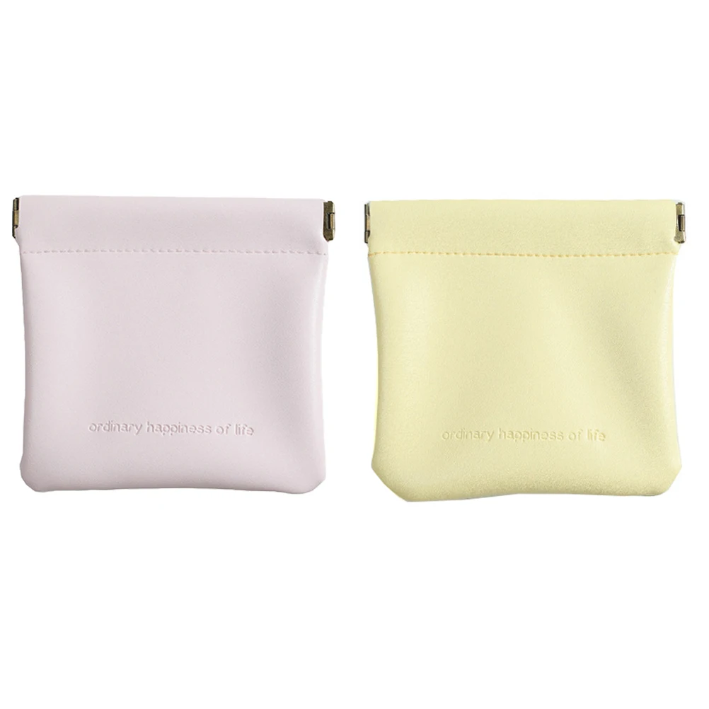 2pcs Pu Earphone Storage Pouch Waterproof Dustproof Cable Organizer Bag For Wireless Earbuds Coins Jewelry Travel Portable 
2pcs Pu Earphone Storage Pouch Waterproof Dustproof Cable Organizer Bag For Wireless Earbuds Coins Jewelry Travel Portable