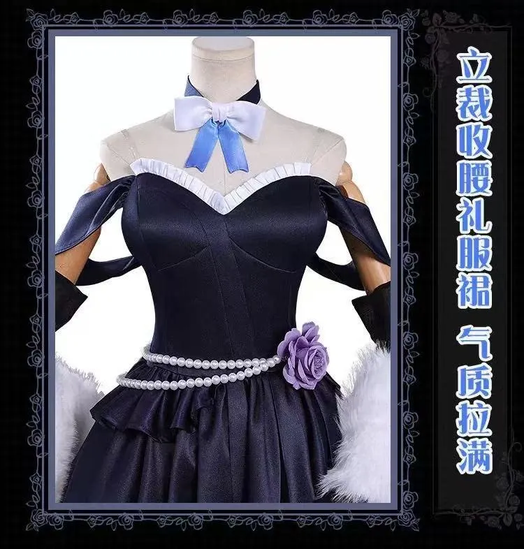 Toradora! Aisaka Taiga Formal Dress Cosplay Costume Anime Halloween Party Outfit Women Uniform Suits Clothes Outfits HCos
Toradora! Aisaka Taiga Formal Dress Cosplay Costume Anime Halloween Party Outfit Women Uniform Suits Clothes Outfits HCos