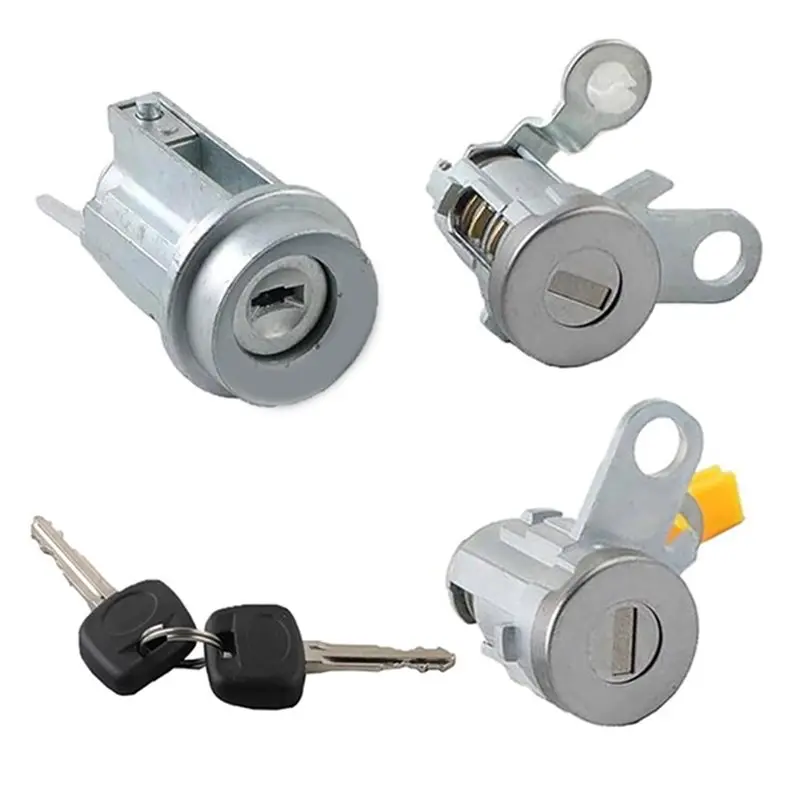 Ignition Switch & Door Lock Cylinder For Toyota Tacoma SR5 6900535840 6905135070 6905204020 69051-04020 6905704020
Ignition Switch & Door Lock Cylinder For Toyota Tacoma SR5 6900535840 6905135070 6905204020 69051-04020 6905704020
