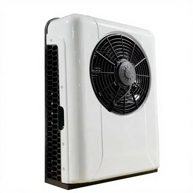 New Wholesale Electric Split AC Truck Air Conditioner & Parking Cooler for HLS 12V 24V
New Wholesale Electric Split AC Truck Air Conditioner & Parking Cooler for HLS 12V 24V