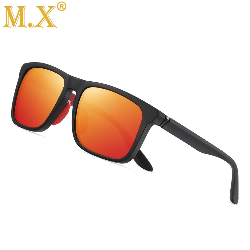 Mx Square Frame Sunglasses Dark Luxury Brand Design Polarized Sports Men Driving Party Eyewear Sun Glasses Mirrored Lens Uv400
Mx Square Frame Sunglasses Dark Luxury Brand Design Polarized Sports Men Driving Party Eyewear Sun Glasses Mirrored Lens Uv400