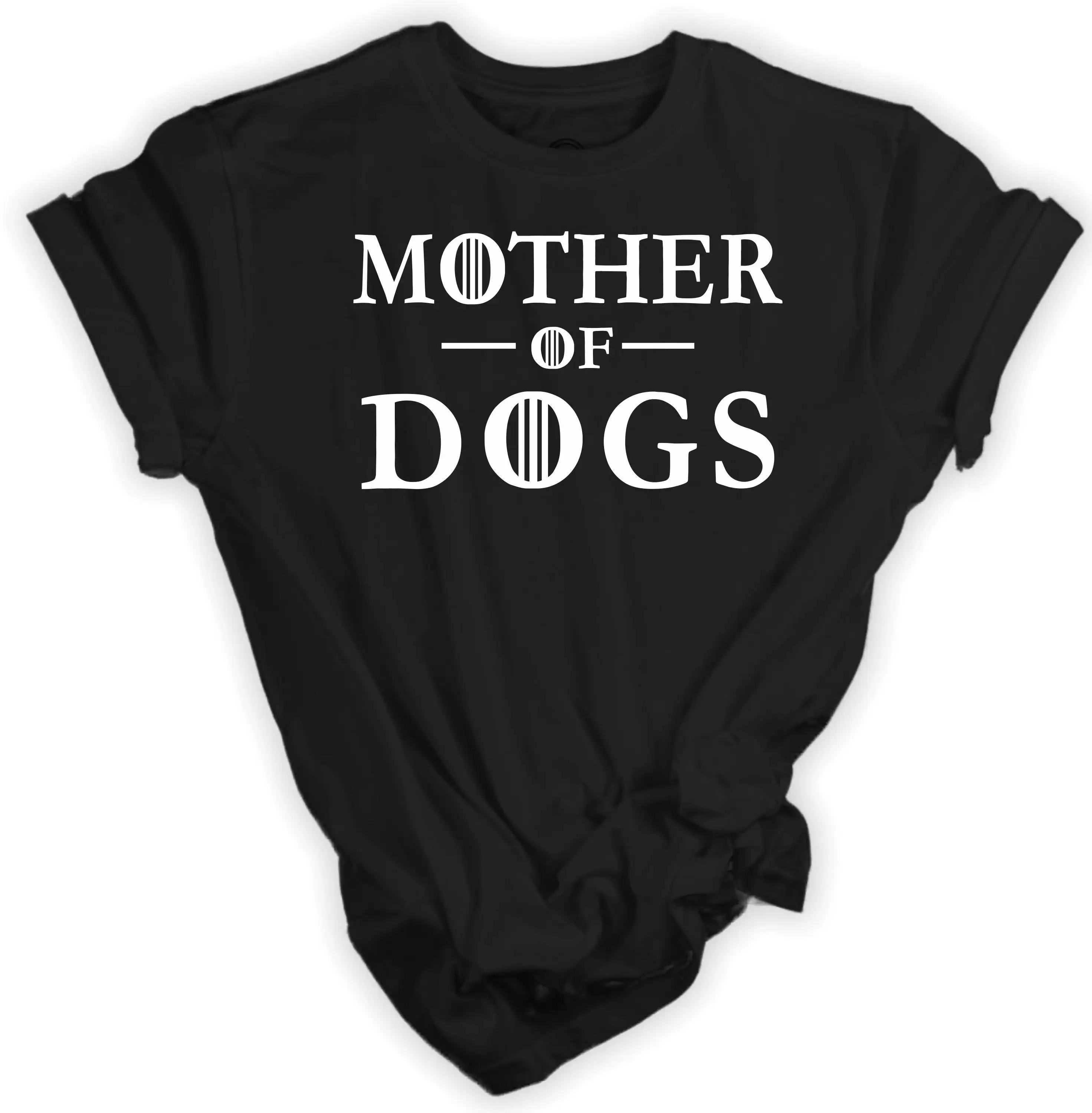 Mother of Dogs T Shirt Cotton Funny Pet Lover for Dog Mum Mama Multiple Owner Top Rescue Fosterer
Mother of Dogs T Shirt Cotton Funny Pet Lover for Dog Mum Mama Multiple Owner Top Rescue Fosterer