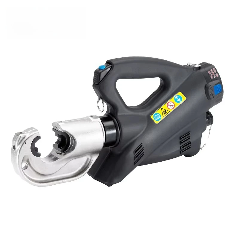 BC-613L 13T Electric Hydraulic Crimping Tool For Cable Lugs 10-400mm²
BC-613L 13T Electric Hydraulic Crimping Tool For Cable Lugs 10-400mm²