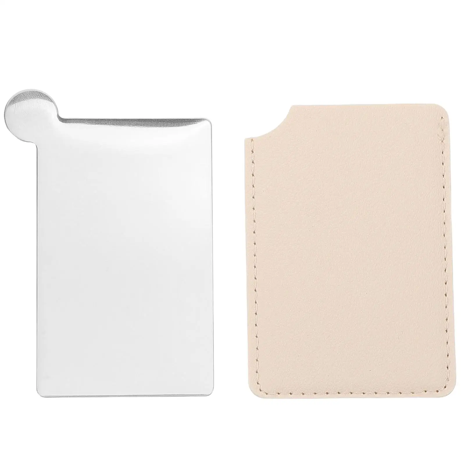 Mini Foundation Palette Stainless Steel Powder Mixing Tool Durable Blending Makeup Plate Accessories Cosmetics Must Haves
Mini Foundation Palette Stainless Steel Powder Mixing Tool Durable Blending Makeup Plate Accessories Cosmetics Must Haves