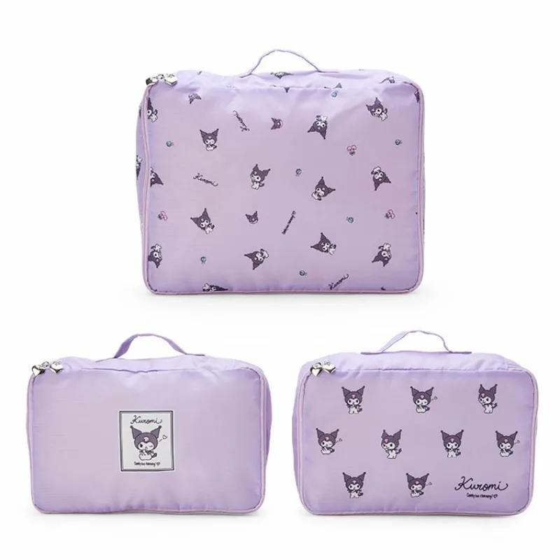 Hello Kitty Cinnamoroll Anime Kawaii MINISO Waterproof Travel Storage Bag Cute Kuromi Clothes Sorting Storage Bag Gifts
Hello Kitty Cinnamoroll Anime Kawaii MINISO Waterproof Travel Storage Bag Cute Kuromi Clothes Sorting Storage Bag Gifts