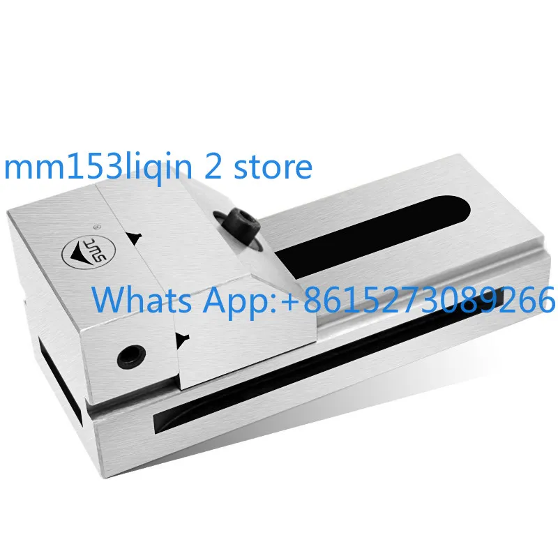 High-precision QKG fast-acting flat mouth/grinding machine vice right angle milling machine vice clamp 2-8 inch
High-precision QKG fast-acting flat mouth/grinding machine vice right angle milling machine vice clamp 2-8 inch