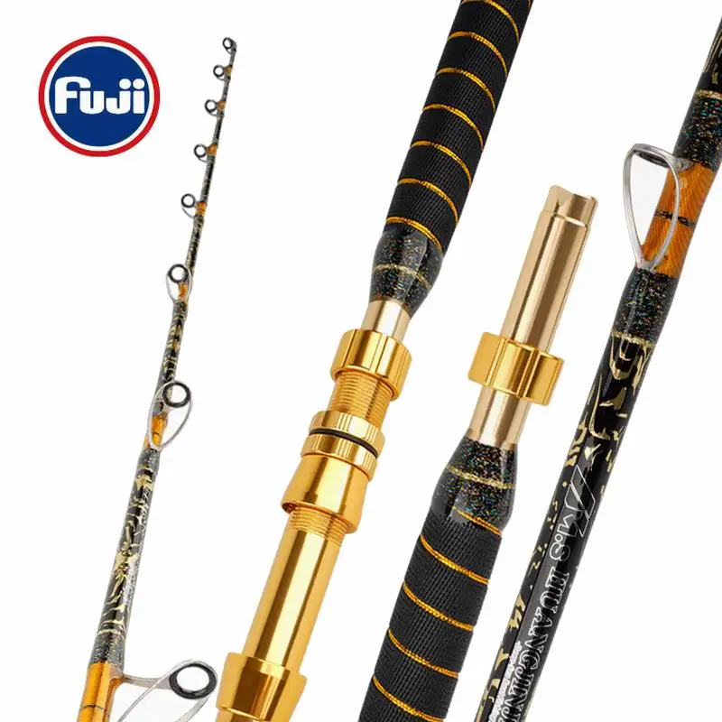 ZZ402 Fuji 1,5 секции Глубоководная электрическая удочка 1,98 м 2,1 м 2,4 м 2,7 м Диаметр наконечника. Наживка 3,7-5,4мм 300-3000г
ZZ402 Fuji 1,5 секции Глубоководная электрическая удочка 1,98 м 2,1 м 2,4 м 2,7 м Диаметр наконечника. Наживка 3,7-5,4мм 300-3000г