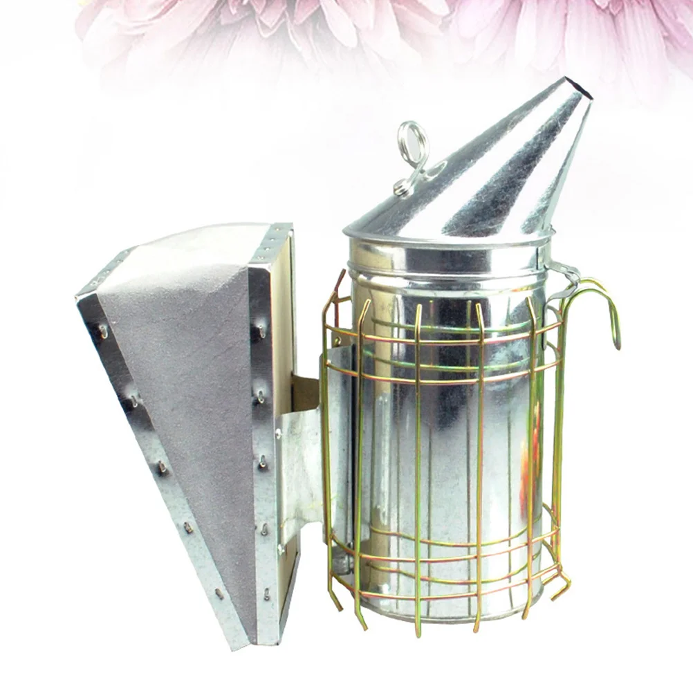 1 шт., оцинкованный улей, коптильня, многофункциональный металлический дымогенератор для пчеловодства, инструменты для управления улей, коптильня пчелиного улья
1 шт., оцинкованный улей, коптильня, многофункциональный металлический дымогенератор для пчеловодства, инструменты для управления улей, коптильня пчелиного улья