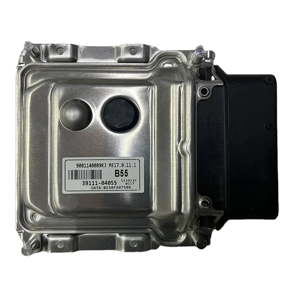 Auto Car Engine Parts ME17.9.11.1 3911104055 ECU Car Engine Computer Board Electronic Control Unit 39111-04055 for KIA
Auto Car Engine Parts ME17.9.11.1 3911104055 ECU Car Engine Computer Board Electronic Control Unit 39111-04055 for KIA