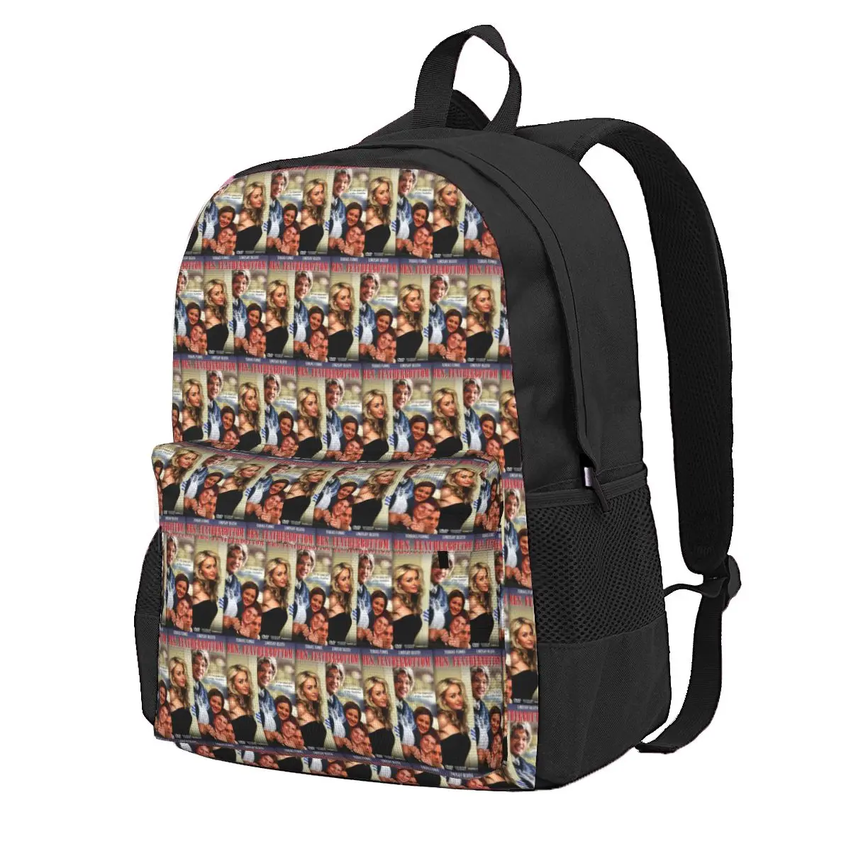 Arrested Development Mrs Featherbottom Student Backpack School Bag Hiking Travel Daypack Fashion Bookbag Shoulder Bags
Arrested Development Mrs Featherbottom Student Backpack School Bag Hiking Travel Daypack Fashion Bookbag Shoulder Bags