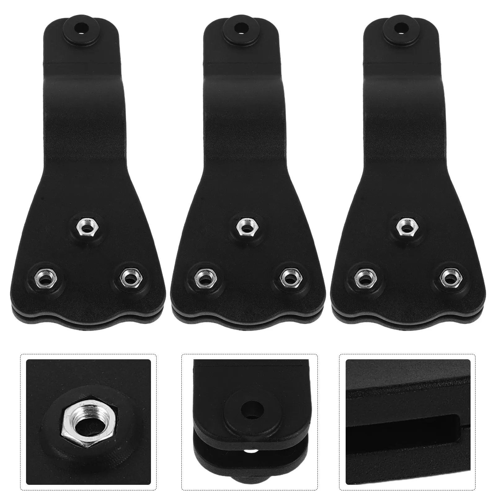 Pair of Wheelchair Accessories Universal Fit Footrests for Transport Chairs Comfortable Angled Support Wheelchair Leg Rests
Pair of Wheelchair Accessories Universal Fit Footrests for Transport Chairs Comfortable Angled Support Wheelchair Leg Rests
