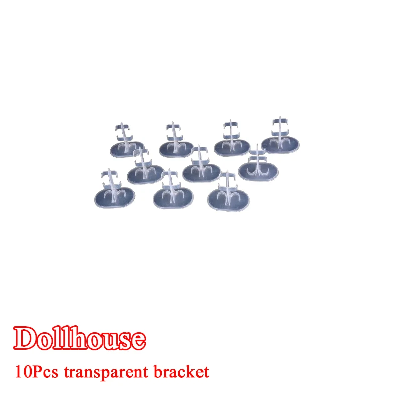 10pcs/lot Doll Accessories Doll Support Leg Holders Transparent For 24-35cm Dolls
10pcs/lot Doll Accessories Doll Support Leg Holders Transparent For 24-35cm Dolls