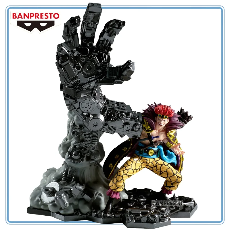 【100%Authentic】BANDAI SPIRITS Original Model Decoration One Piece Figlife! Eustace Kid Anime Cartoon Garage Kit Gifts Toys
【100%Authentic】BANDAI SPIRITS Original Model Decoration One Piece Figlife! Eustace Kid Anime Cartoon Garage Kit Gifts Toys
