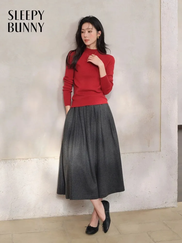 Women Irregular Pleated Midi Skirt High Waist Lady Spring A Line Swing Flowy Long Skirt Casual Elegant Fashion Bottoms Daily
Women Irregular Pleated Midi Skirt High Waist Lady Spring A Line Swing Flowy Long Skirt Casual Elegant Fashion Bottoms Daily