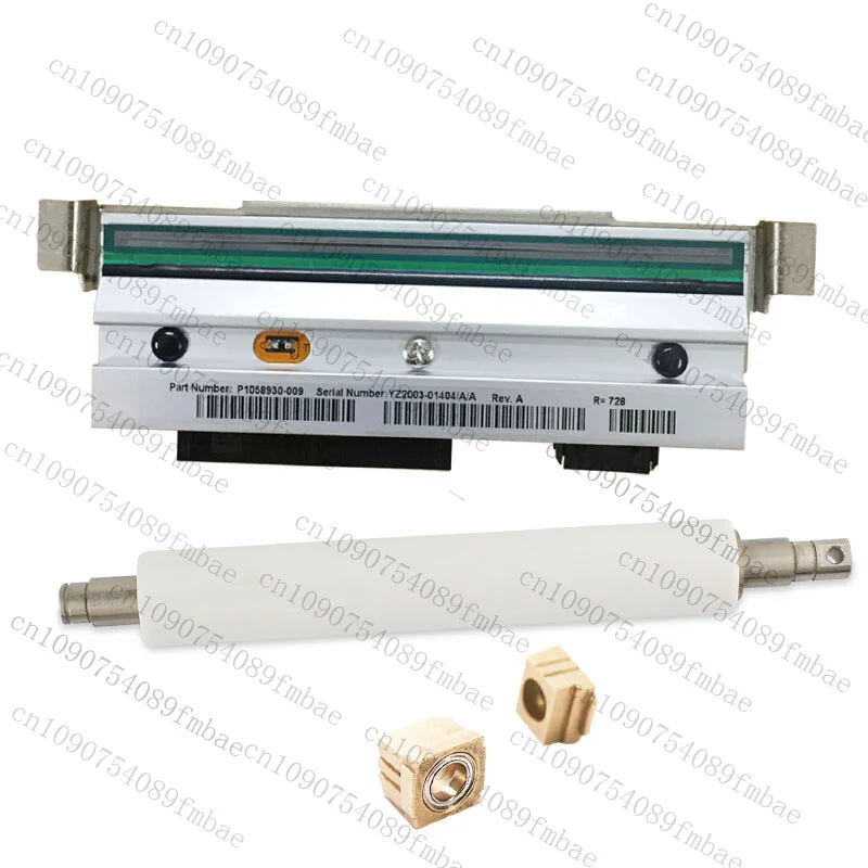 95%New Printhead &Kit Platen Roller For Zebra ZT410 Thermal Printer 203DPI P 1058930 -009
95%New Printhead &Kit Platen Roller For Zebra ZT410 Thermal Printer 203DPI P 1058930 -009