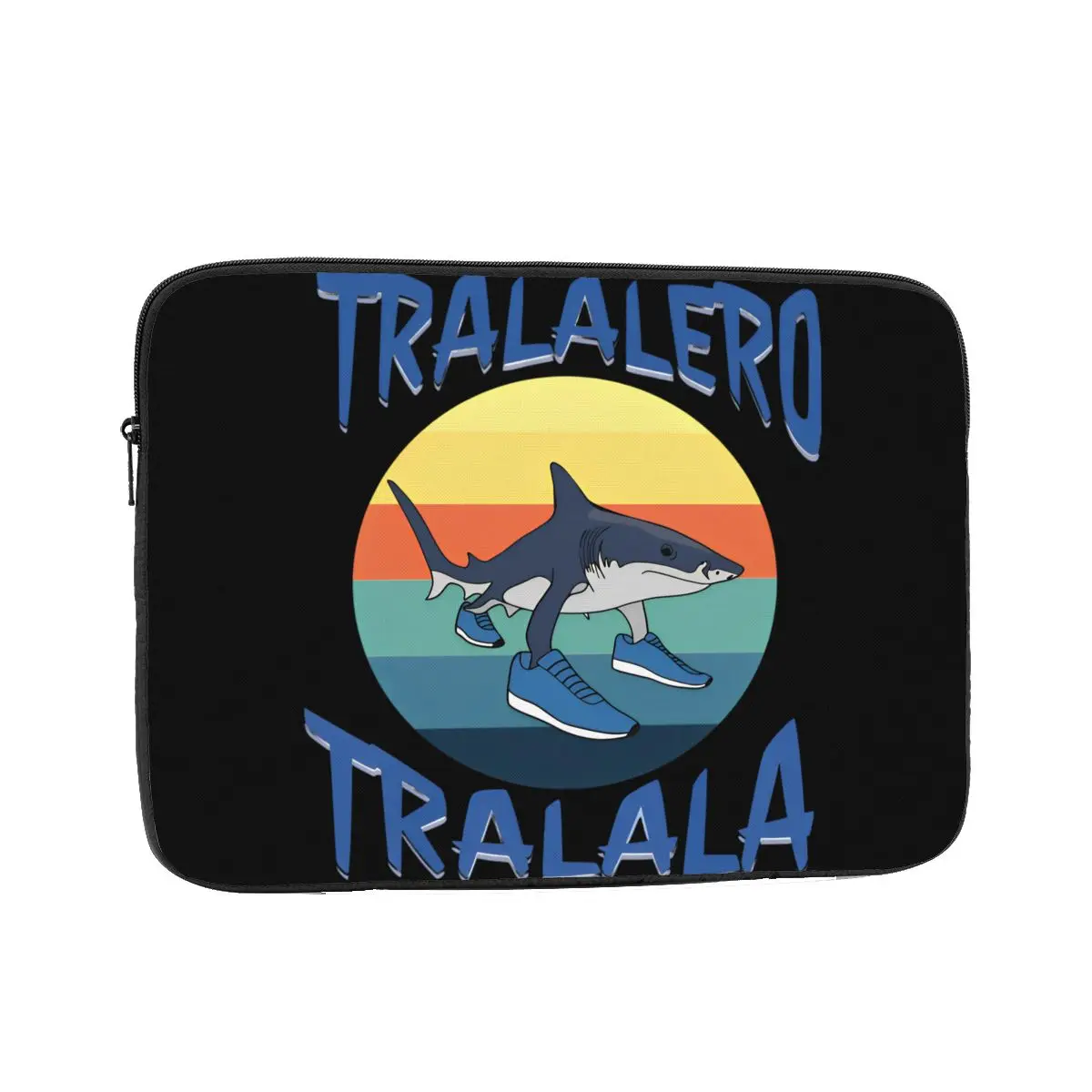 Tralalero Tralala 12" 13" 15" 17" Laptop Bag Sleeve Notebook Bag Case Italian Brainrot Meme Shockproof Case Bag
Tralalero Tralala 12" 13" 15" 17" Laptop Bag Sleeve Notebook Bag Case Italian Brainrot Meme Shockproof Case Bag