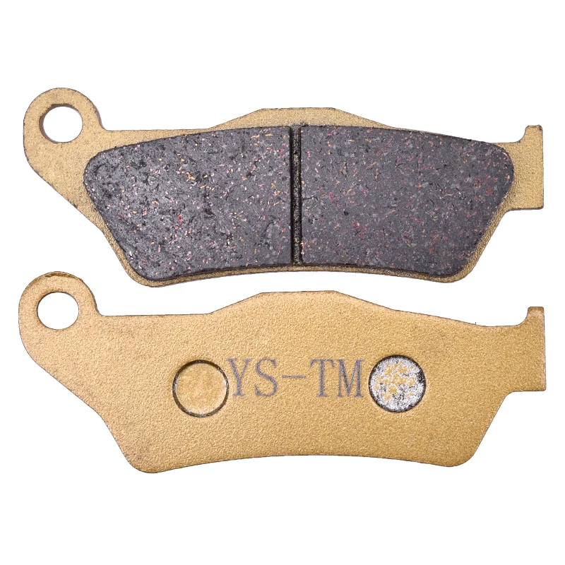 Front Brake Pads For BAJAJ Pulsar 200 NS 2014-2016 Pulsar 135 LS 2012-16 Discover 125 ST 2013-15 150 S F Disc Brake 125 M YS-TM
Front Brake Pads For BAJAJ Pulsar 200 NS 2014-2016 Pulsar 135 LS 2012-16 Discover 125 ST 2013-15 150 S F Disc Brake 125 M YS-TM
