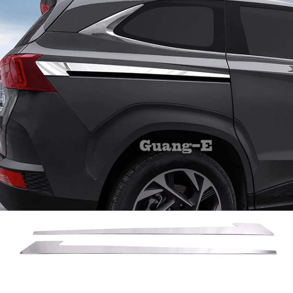 Steel Rear Car Body Sliding Rail Cover Trim for Hyundai Custo 2021 2022 2023 2024 Decoration Cover Auto Exterior Accessories
Steel Rear Car Body Sliding Rail Cover Trim for Hyundai Custo 2021 2022 2023 2024 Decoration Cover Auto Exterior Accessories