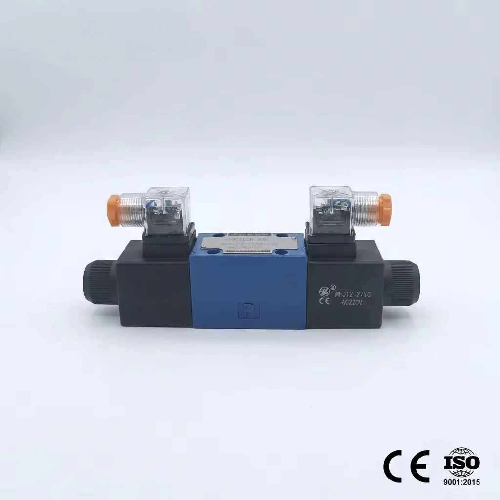 Solenoid Valve 4WE6G61B/CG24N9Z5L 4WE6G61B/CW220-50N9Z5L DN6mm 31.5MPA 80L/Min
Solenoid Valve 4WE6G61B/CG24N9Z5L 4WE6G61B/CW220-50N9Z5L DN6mm 31.5MPA 80L/Min