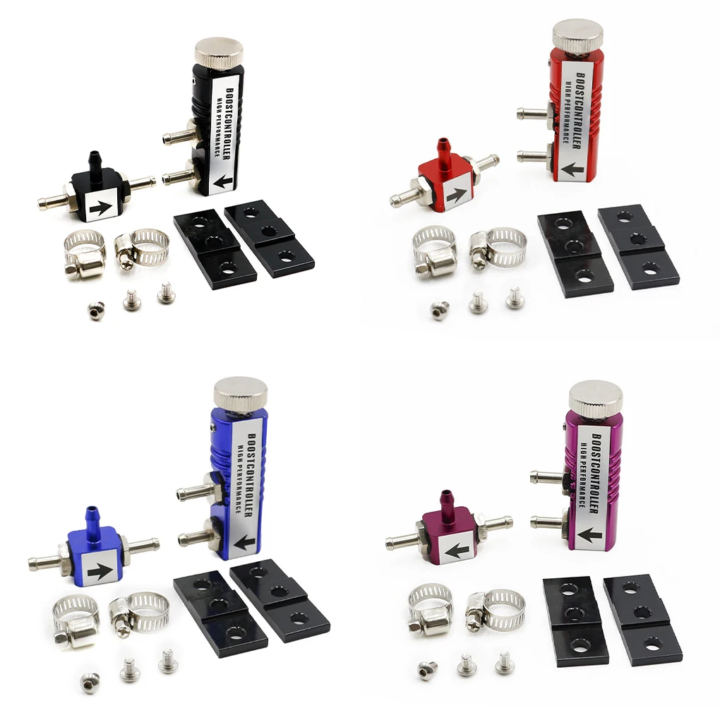 Metal Increase Boost Level With Adjustable Manual Boost Controller Kit Adjustable Air Pressure
Metal Increase Boost Level With Adjustable Manual Boost Controller Kit Adjustable Air Pressure