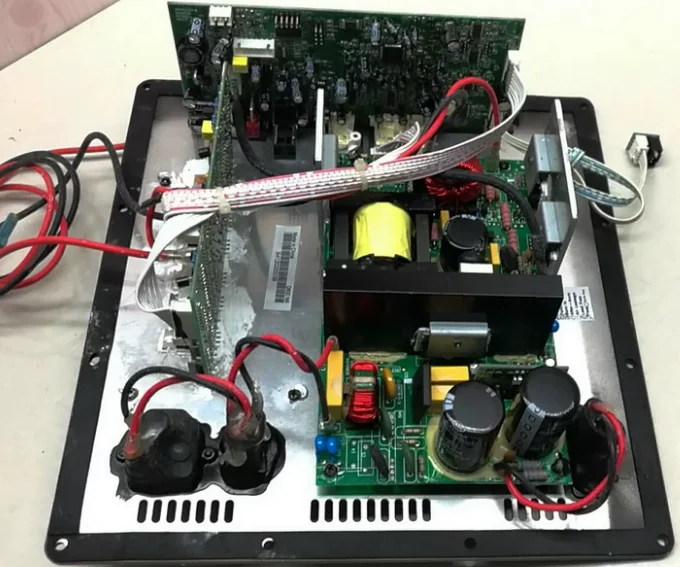 THX-certified D600 SUB 15-inch 600W Ultra Subwoofer Amplifier Module Assembly D600SUB
THX-certified D600 SUB 15-inch 600W Ultra Subwoofer Amplifier Module Assembly D600SUB