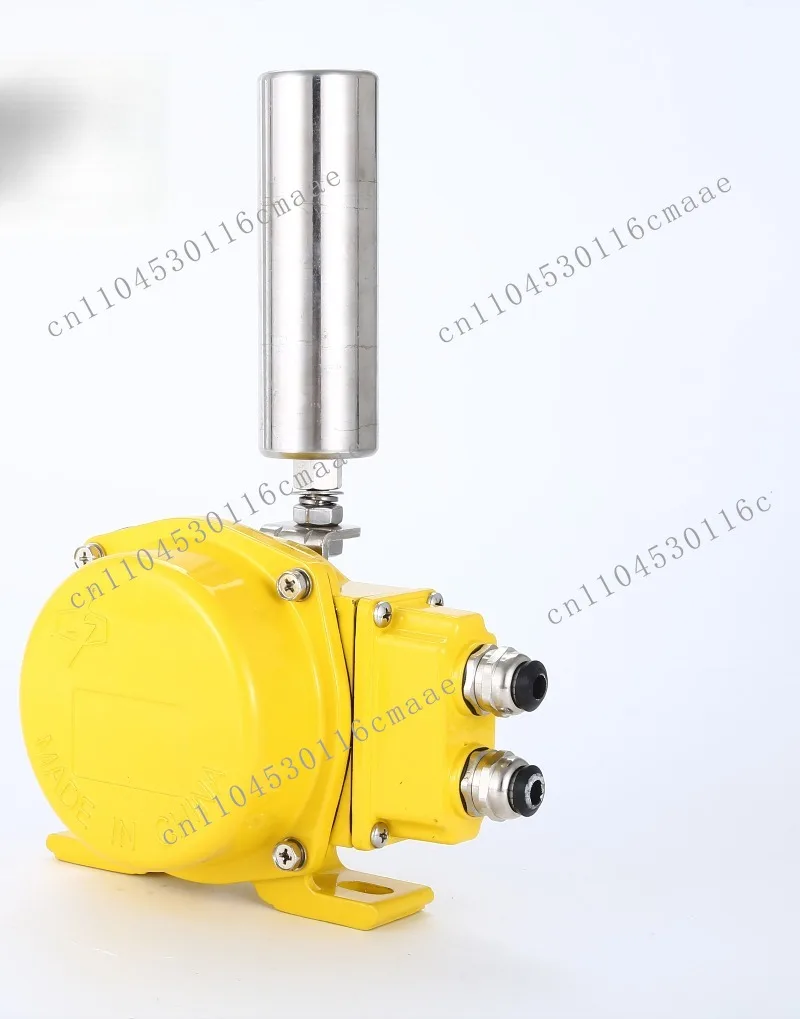 Wire Cavity Offset Switch Belt Swing Switch IP65 Rated 6 Socket
Wire Cavity Offset Switch Belt Swing Switch IP65 Rated 6 Socket