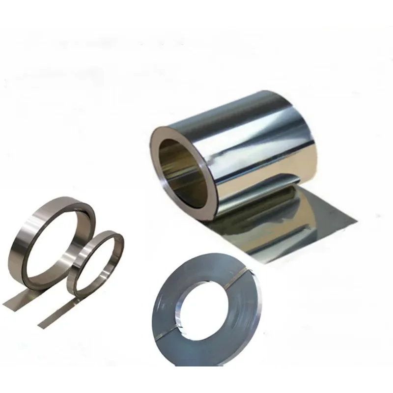 430 Magnetic Stainless Steel Strip Metal Foil Band 0.05mm to 0.5mm Thickness
430 Magnetic Stainless Steel Strip Metal Foil Band 0.05mm to 0.5mm Thickness