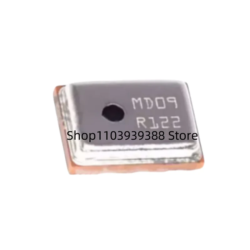 5PCS MSM261S4030H0R LGA8 261S4030H0R MSM261S4030 I2S Bus Digital Silicon Microphone Forward Sound Audio Interface Chip
5PCS MSM261S4030H0R LGA8 261S4030H0R MSM261S4030 I2S Bus Digital Silicon Microphone Forward Sound Audio Interface Chip