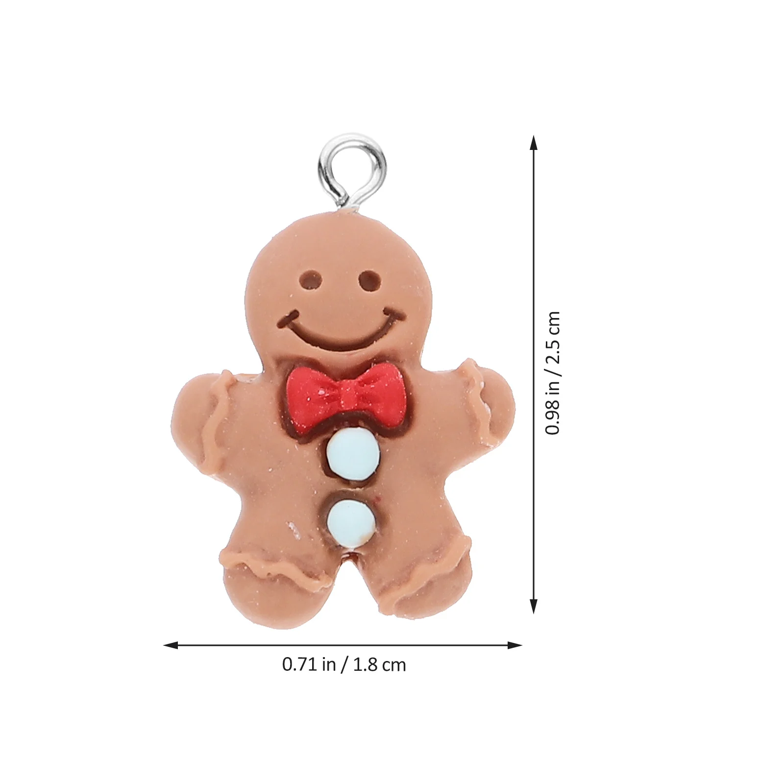 20 шт., подвески в виде пряничного человечка, смоляные бусины, мини-размер для самостоятельного изготовления ювелирных изделий, ожерелье, браслет, серьги, подвески, браслет, подвески
20 шт., подвески в виде пряничного человечка, смоляные бусины, мини-размер для самостоятельного изготовления ювелирных изделий, ожерелье, браслет, серьги, подвески, браслет, подвески