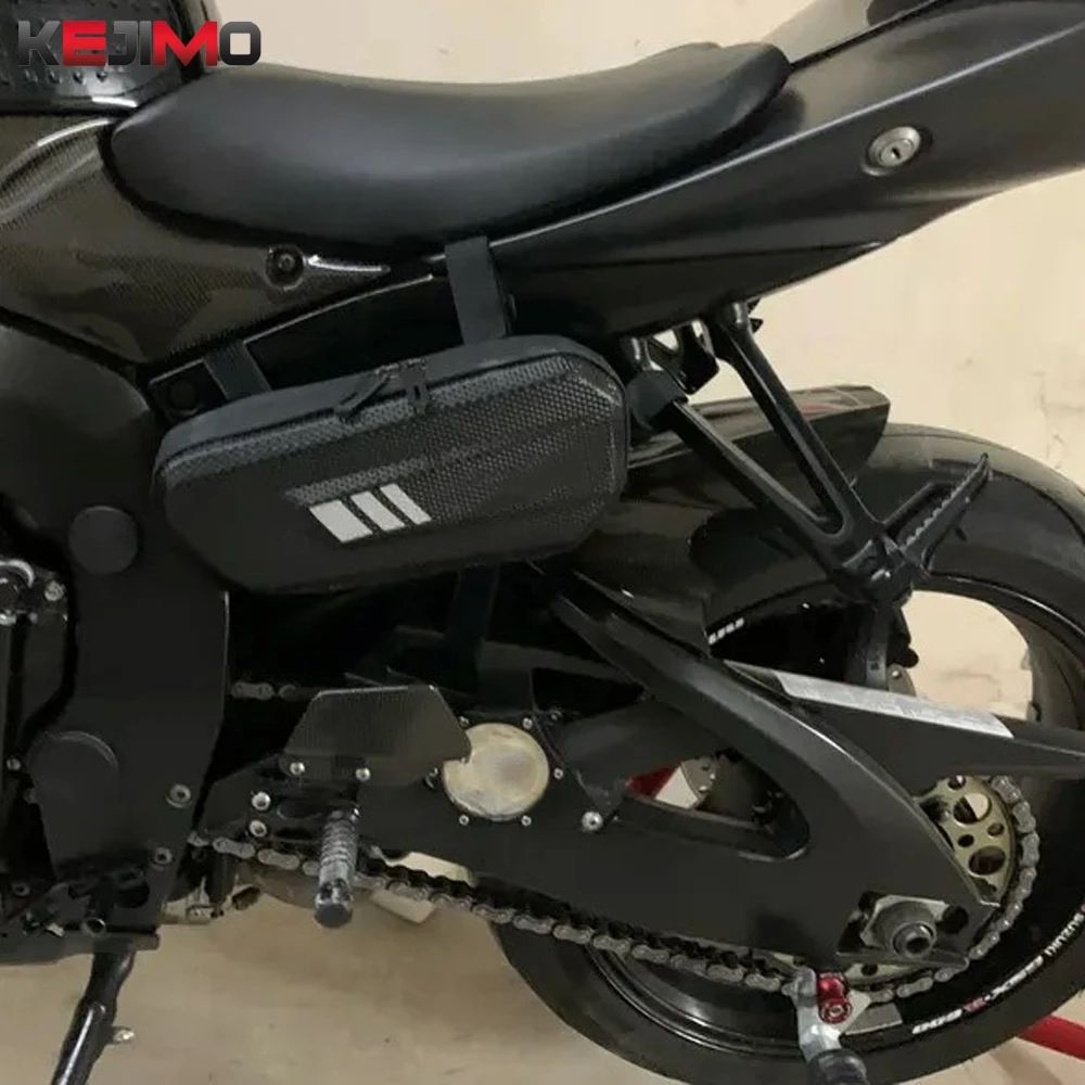 Motorcycle Frame Bike Packing Bicycle Front Top Tube Bag Triangle Pouch Cycling Tool Storage Bag Holder Road Bike Accessories
Motorcycle Frame Bike Packing Bicycle Front Top Tube Bag Triangle Pouch Cycling Tool Storage Bag Holder Road Bike Accessories