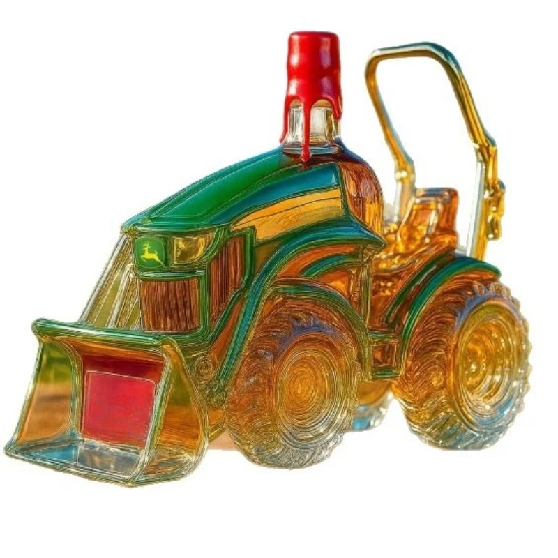 Whiskey bottle modern minimalist style transparent decanter
Whiskey bottle modern minimalist style transparent decanter