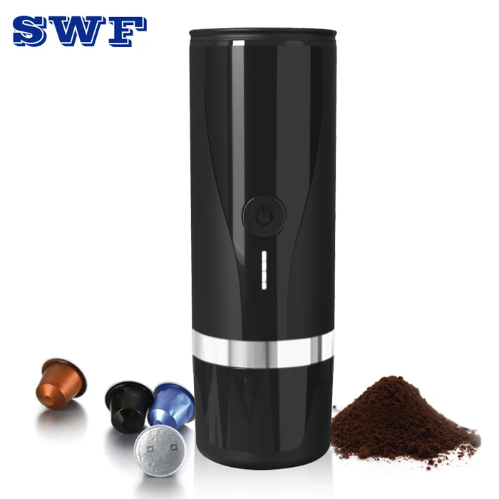 Travel portable foldable RV Travelling outdoor camping car Electric Coffee Machine Portable Espresso Maker
Travel portable foldable RV Travelling outdoor camping car Electric Coffee Machine Portable Espresso Maker