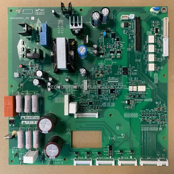 VX4PPD75N4 inverter power board drive board PLC control motherboard accessories in stock New original
VX4PPD75N4 inverter power board drive board PLC control motherboard accessories in stock New original