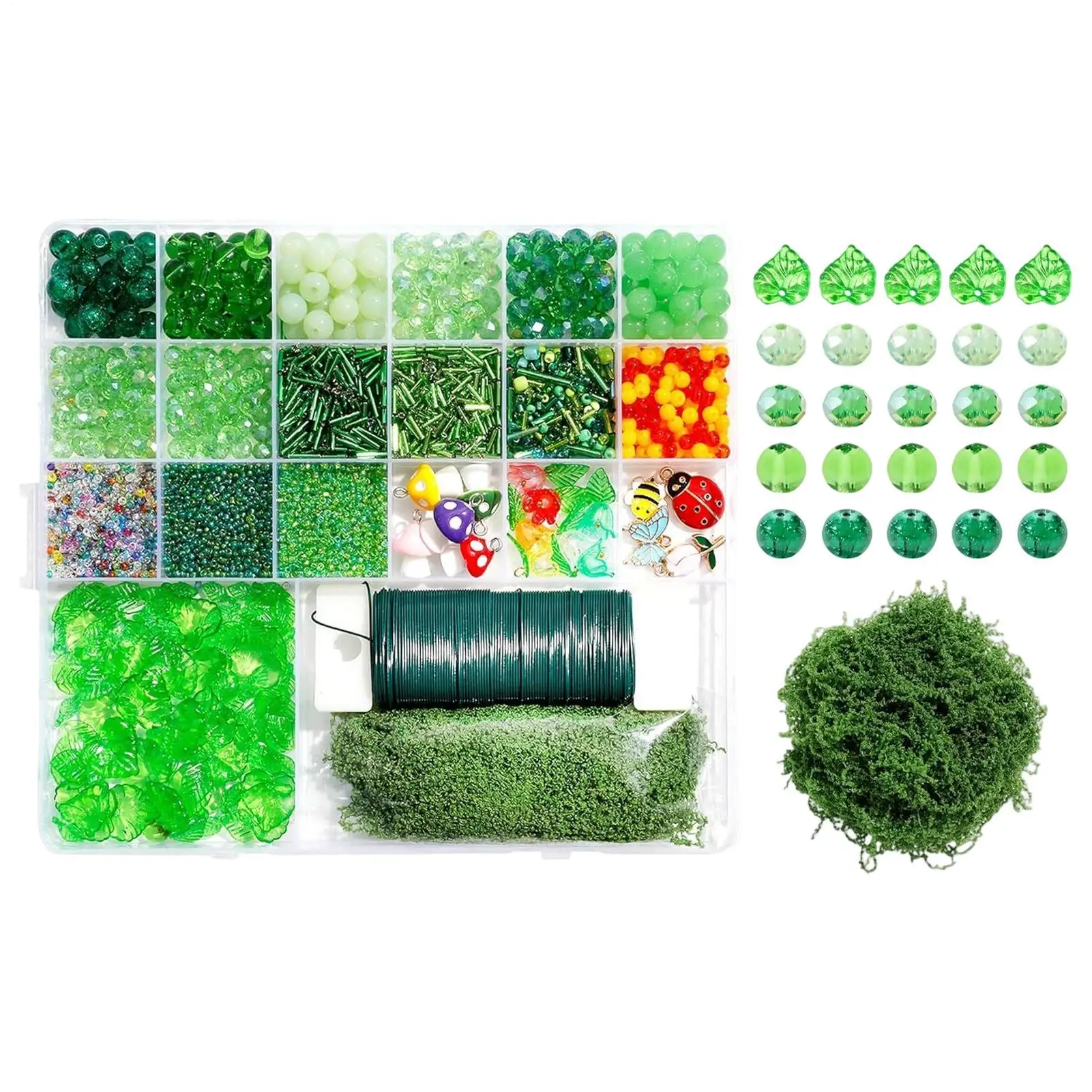 Beaded Plant DIY Ornament Making Set Glass Plant Pot Beading Kits For Women Men Adults Beginners Lovers Backyard Porch Garden
Beaded Plant DIY Ornament Making Set Glass Plant Pot Beading Kits For Women Men Adults Beginners Lovers Backyard Porch Garden