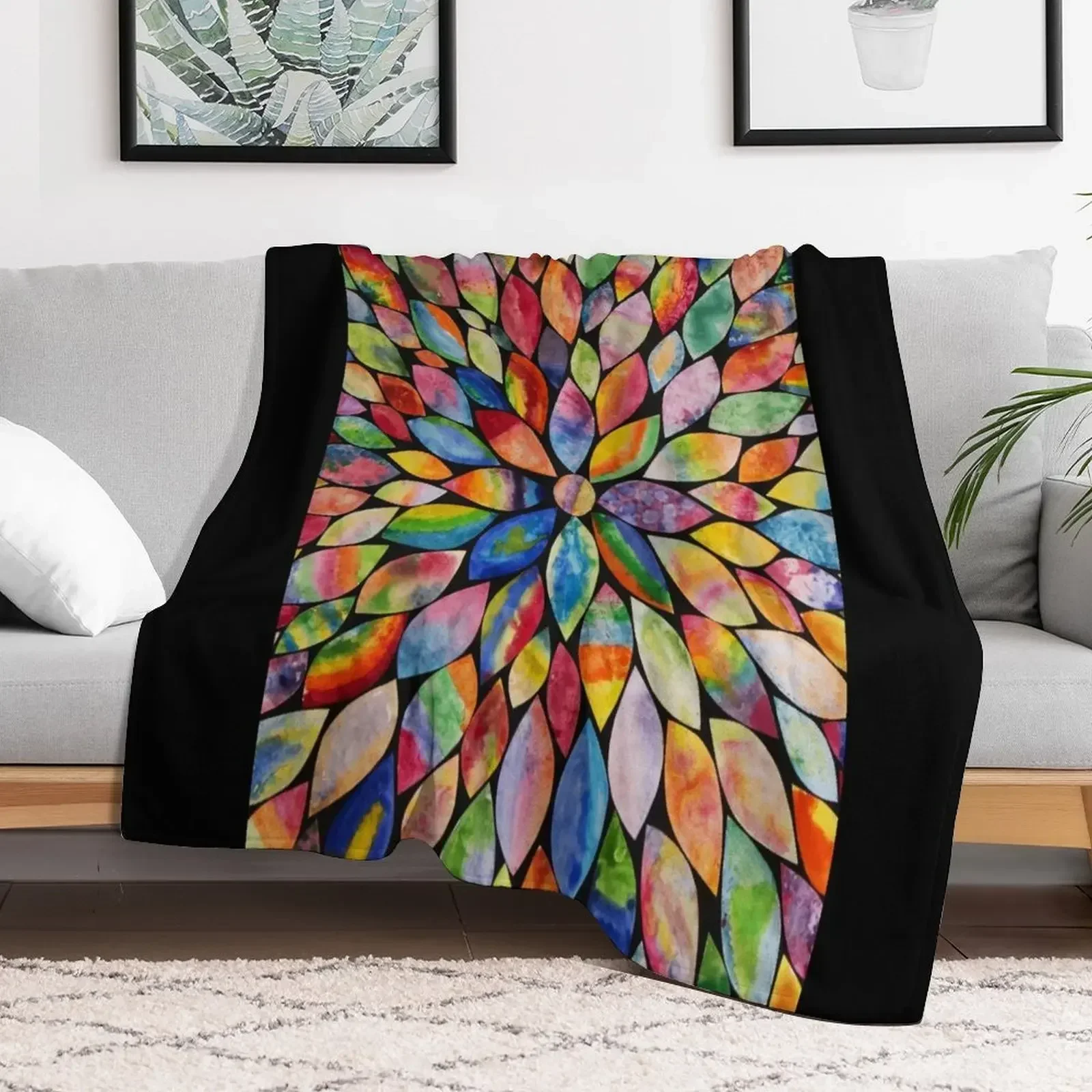 HHPS Art Show, Class 2C, Watercolour: Blooming Flower Throw Blanket Comforter Fashion Sofas Blankets
HHPS Art Show, Class 2C, Watercolour: Blooming Flower Throw Blanket Comforter Fashion Sofas Blankets