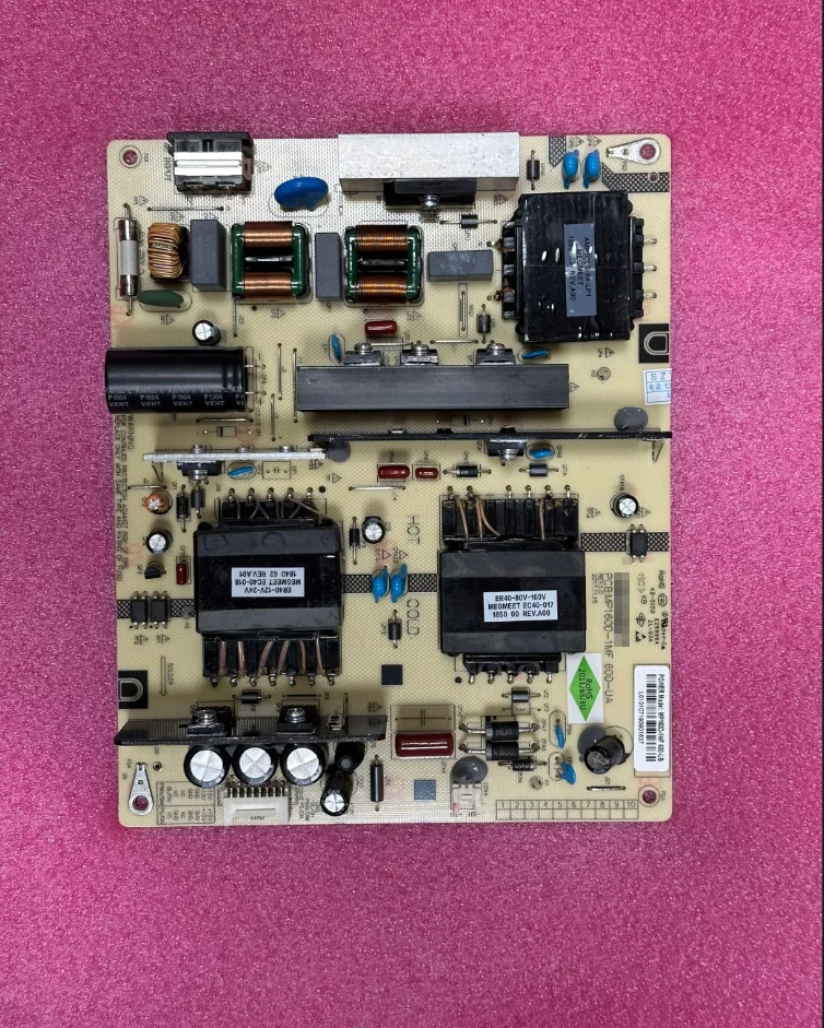Original for 58DP600 58A5U 58D2P power supply board MP160D-1MF 600-UA
Original for 58DP600 58A5U 58D2P power supply board MP160D-1MF 600-UA