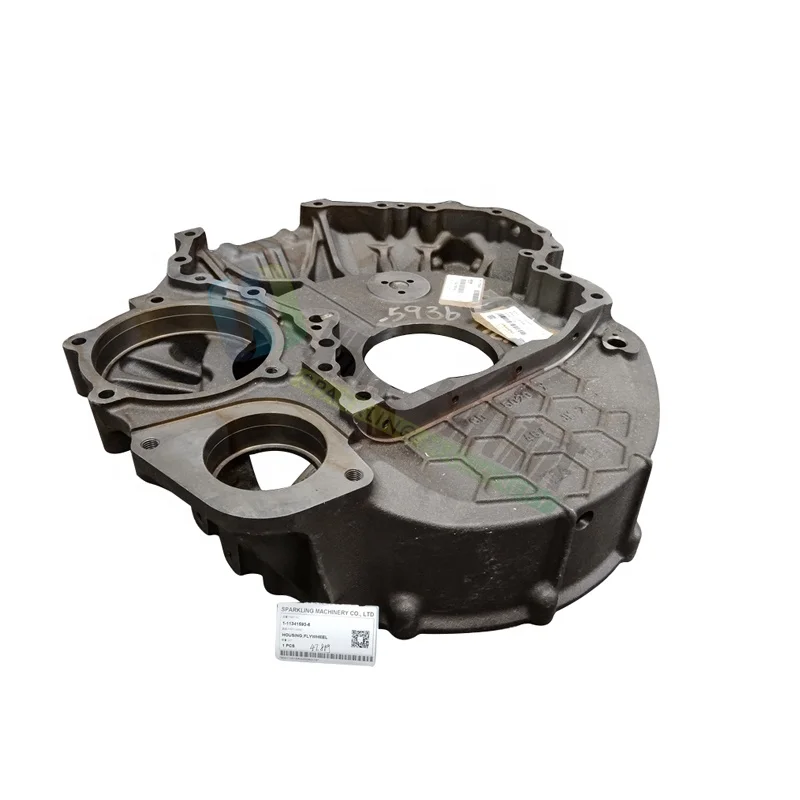 SKGM 1113415933 6HK1 ZX330 Excavator Spare Parts Flywheel Housing Case 1-11341593-3
SKGM 1113415933 6HK1 ZX330 Excavator Spare Parts Flywheel Housing Case 1-11341593-3