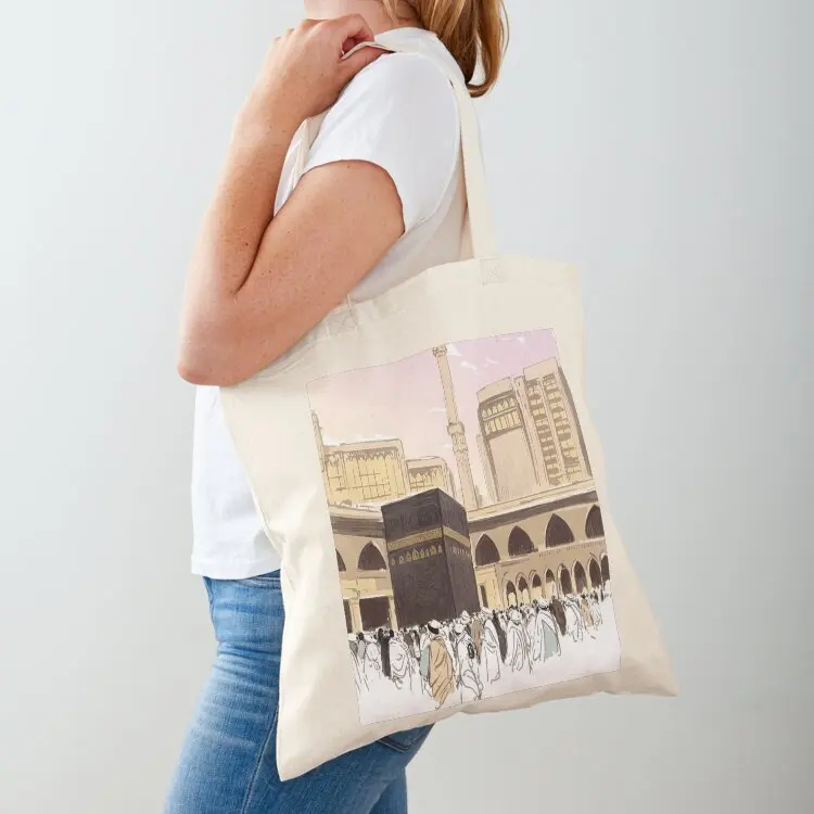 Saudi Arabia makkah Gift Tote Bag Large bags for women cloth bag woman handbag sacs de shopping
Saudi Arabia makkah Gift Tote Bag Large bags for women cloth bag woman handbag sacs de shopping