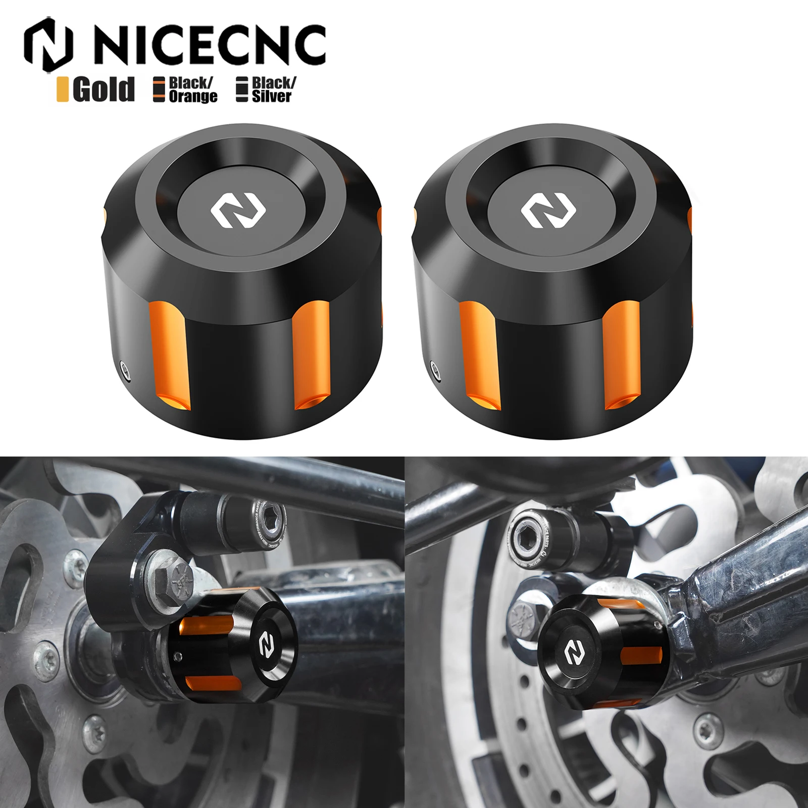 For Harley Street Glide FLHX 2017-2024 Rear Axle Nut Covers Road King FLHR Classic FLHRC Police FLHP Electra Glide Standard FLHT
For Harley Street Glide FLHX 2017-2024 Rear Axle Nut Covers Road King FLHR Classic FLHRC Police FLHP Electra Glide Standard FLHT