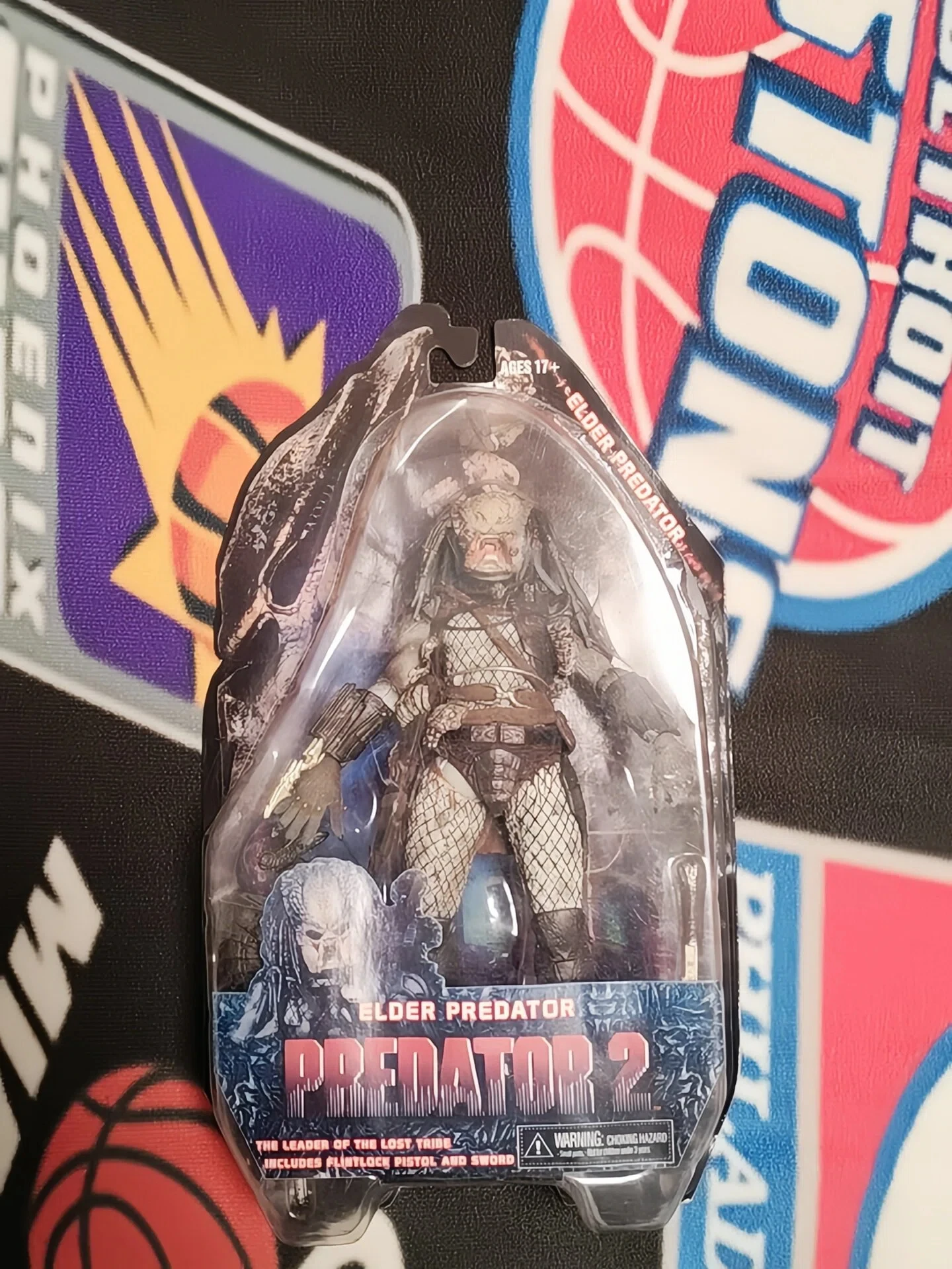 New Predator Jungle Hunter Series Action Figures Classic Grayback Predator Dogs Collectible Toys Gifts Characters From The Movie
New Predator Jungle Hunter Series Action Figures Classic Grayback Predator Dogs Collectible Toys Gifts Characters From The Movie