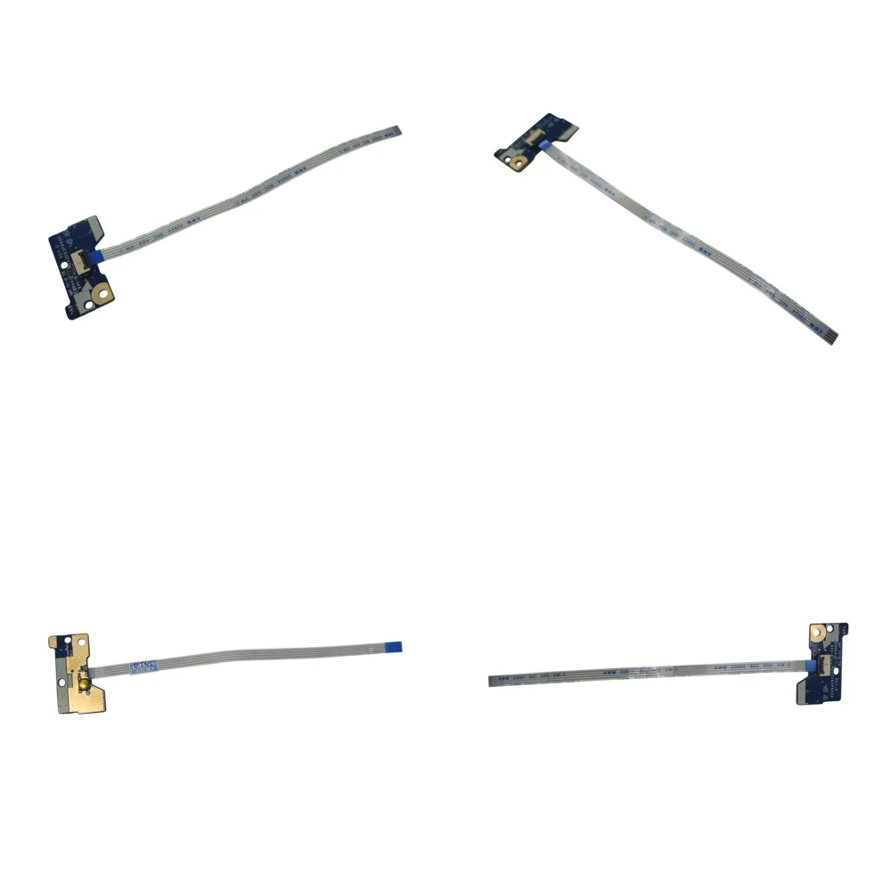 Replacement Power On Off Switch Keypad Board for HP 450 455 470 G4 DA0X83PB6D0 905754-001 Laptop Motherboard Part Compatible
Replacement Power On Off Switch Keypad Board for HP 450 455 470 G4 DA0X83PB6D0 905754-001 Laptop Motherboard Part Compatible